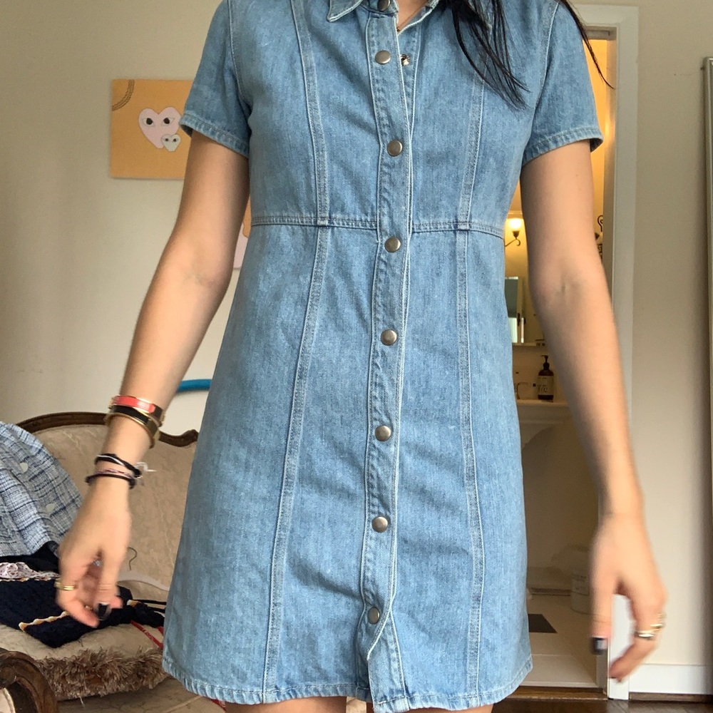 Super cute reformation dress